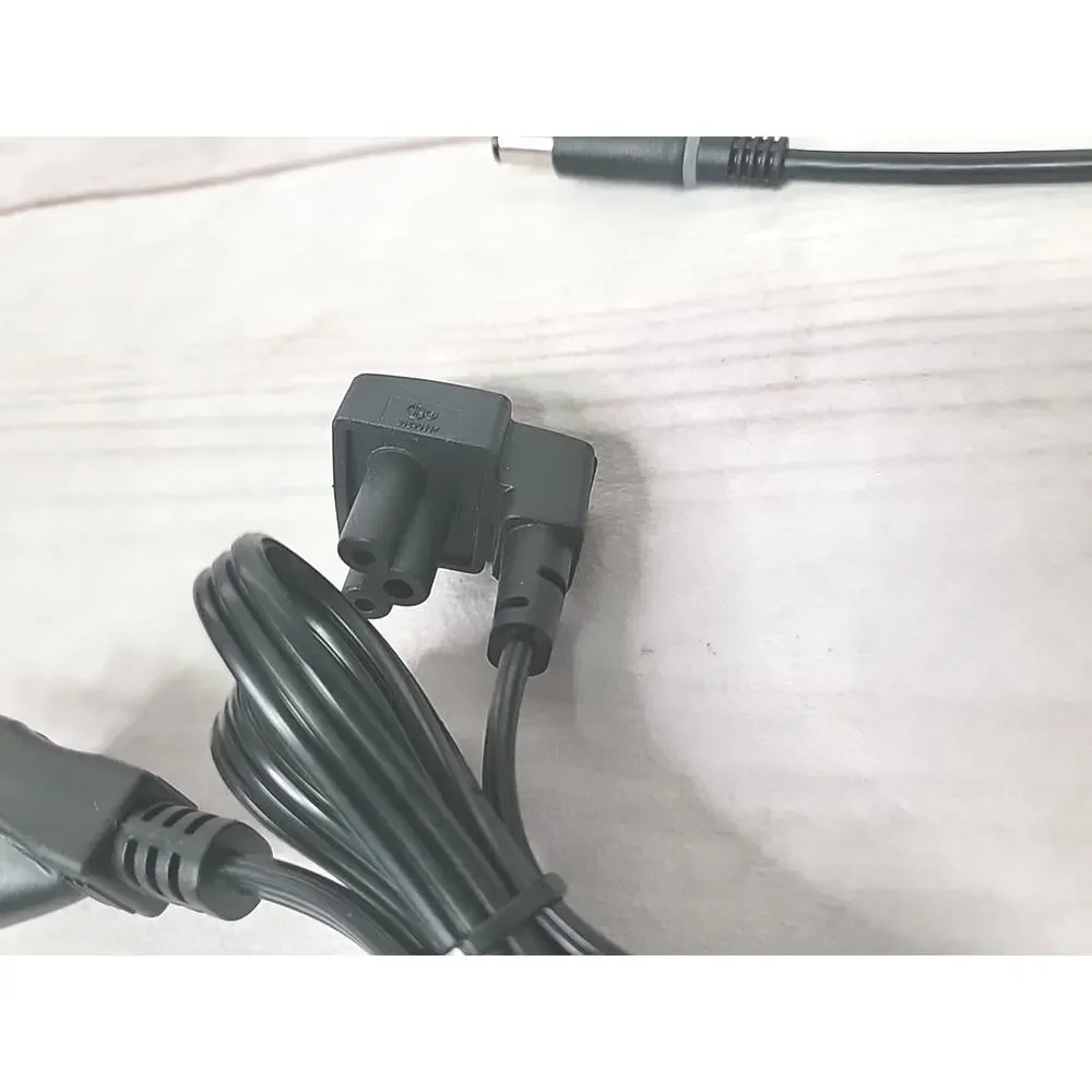 Genuine Dell Lap Top AC Adapter FA90PE1-00 19.5V 3.34A CM889 90W